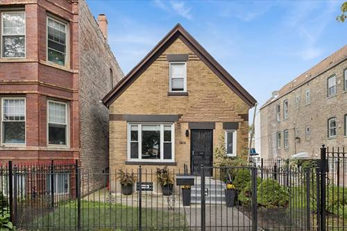 1414 N Avers, Chicago, IL 60651