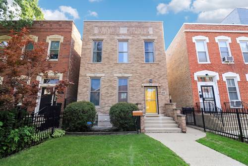 929 S Bell, Chicago, IL 60612