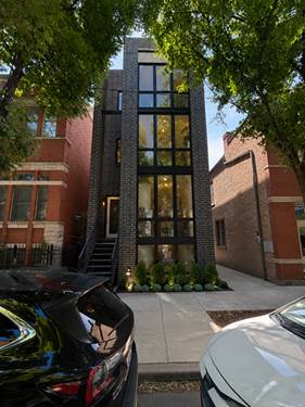 1073 W Polk Unit 2, Chicago, IL 60607