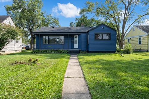 70 E 150th, Harvey, IL 60426