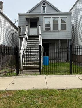 4935 S Wood, Chicago, IL 60609