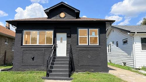 328 156th, Calumet City, IL 60409