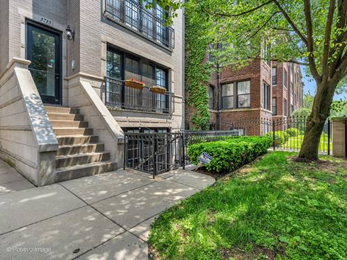 3715 N Wilton Unit 1, Chicago, IL 60613