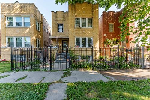 5036 W Wrightwood, Chicago, IL 60639