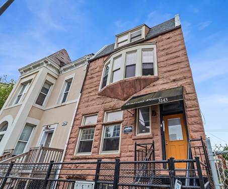 3143 W Warren, Chicago, IL 60612