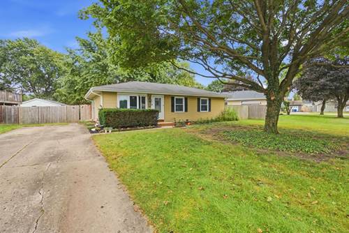 103 Mary, Oswego, IL 60543