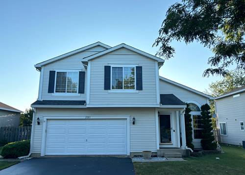 2081 Litchfield, Lake In The Hills, IL 60156