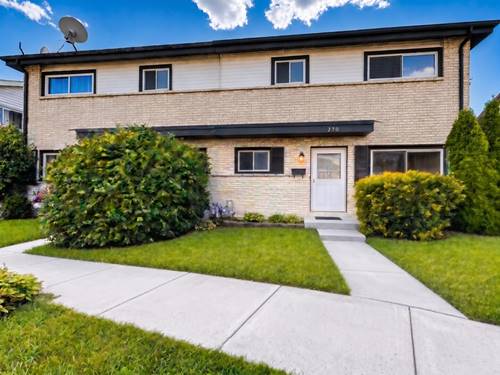 270 N Dover, Des Plaines, IL 60018