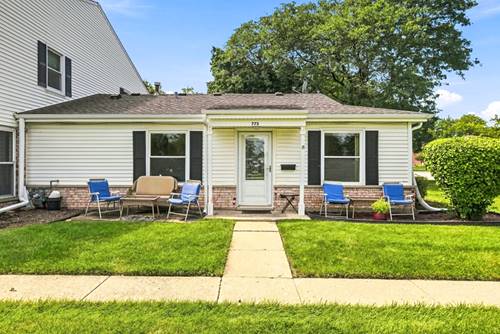 773 Pahl, Elk Grove Village, IL 60007