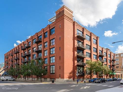 1000 W Washington Unit 538-539, Chicago, IL 60607