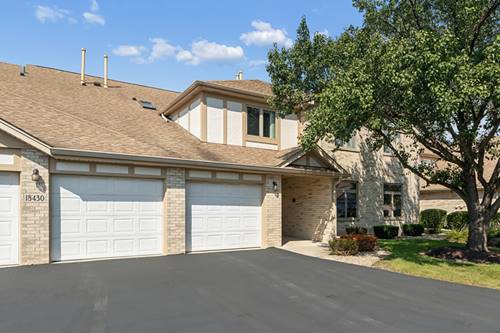 18430 Pine Cone Unit 4, Tinley Park, IL 60477