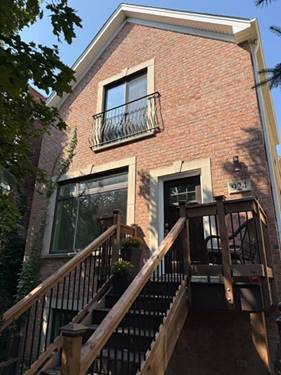 924 N Richmond, Chicago, IL 60622