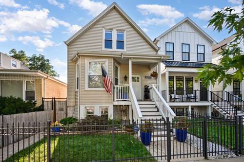 3726 N Albany, Chicago, IL 60618