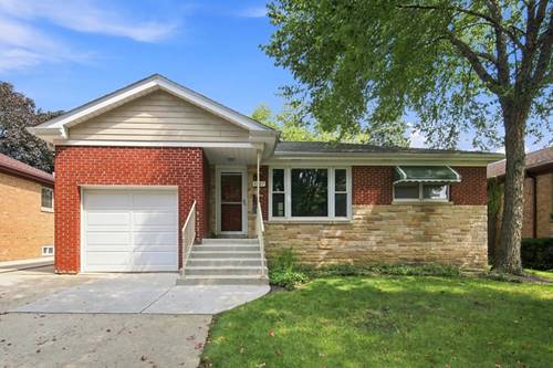 7707 N Nora, Niles, IL 60714
