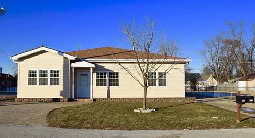 15 E 32nd, Steger, IL 60475