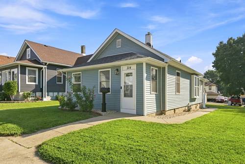 314 Willow, Joliet, IL 60436