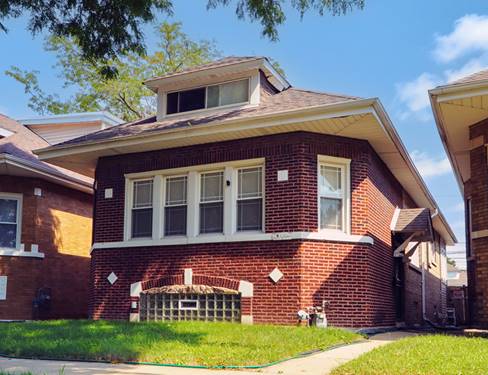 9405 S Ada, Chicago, IL 60620