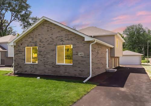 14541 S Palmer, Posen, IL 60469