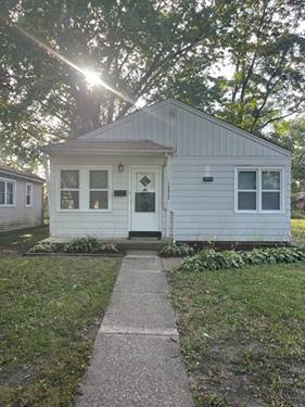16872 Shea, Hazel Crest, IL 60429