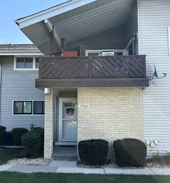 7900 164th Unit 264, Tinley Park, IL 60477