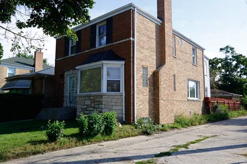 6017 N Bernard, Chicago, IL 60659