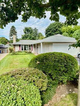 531 Pinecrest, Wilmette, IL 60091