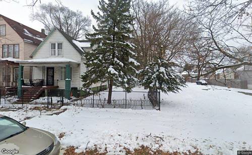 138 W 108th, Chicago, IL 60628