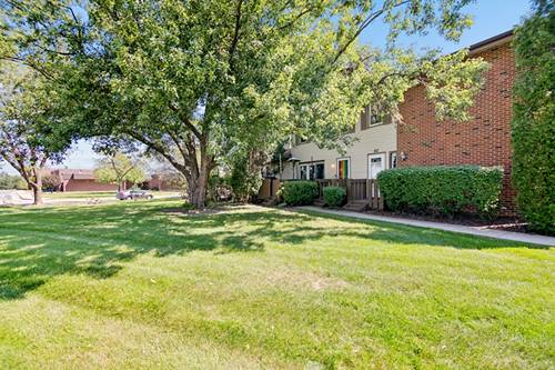 7744 W Jefferson Unit 16, Frankfort, IL 60423