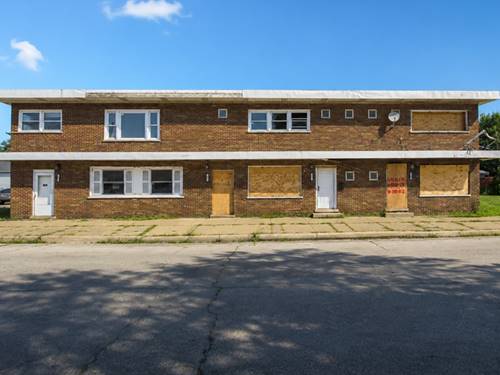 24 Memorial, Calumet City, IL 60409