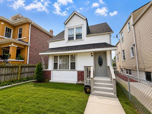 2412 N Lorel, Chicago, IL 60639