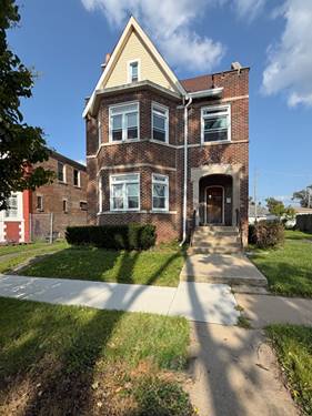 529 Emerald, Chicago Heights, IL 60411