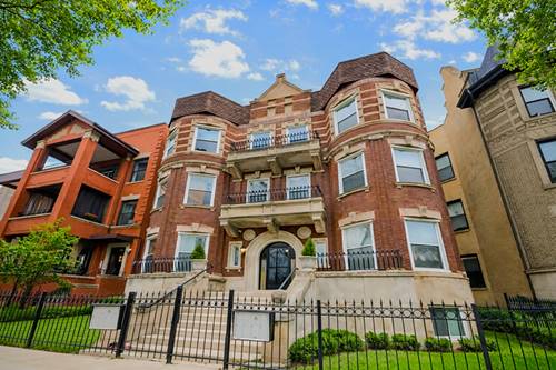 4518 S King Unit 2A, Chicago, IL 60653