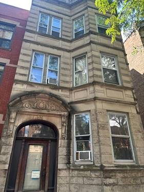 1445 W Lexington, Chicago, IL 60607