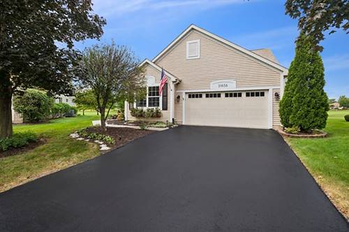 21658 W Tamarack, Plainfield, IL 60544