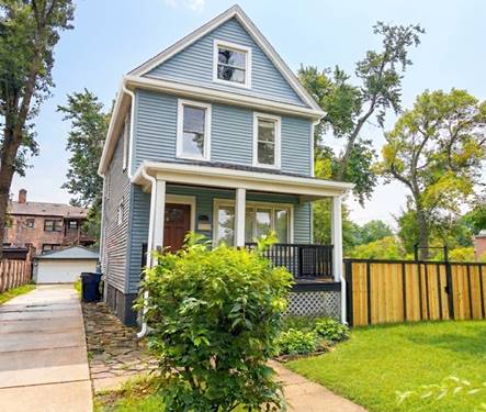 1837 W 104th, Chicago, IL 60643
