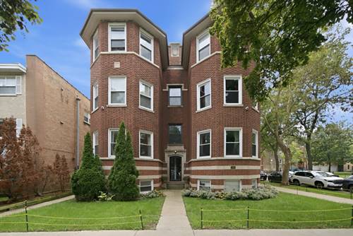 1647 W Sherwin Unit 1, Chicago, IL 60626