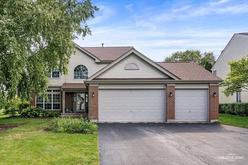 646 Pearces Ford, Oswego, IL 60543