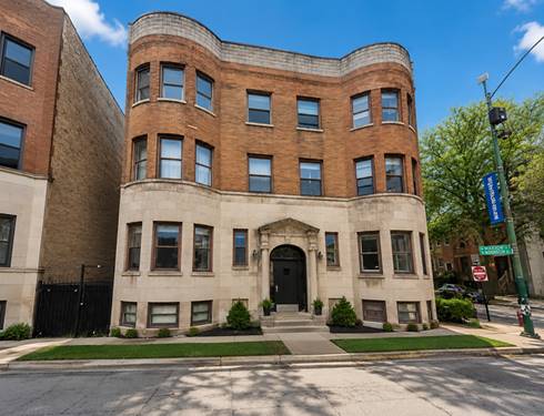 925 W Addison Unit 2C, Chicago, IL 60613
