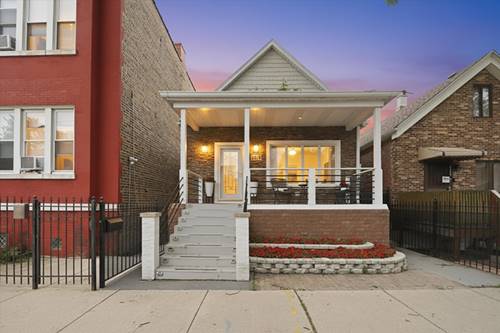 3619 S Parnell, Chicago, IL 60609