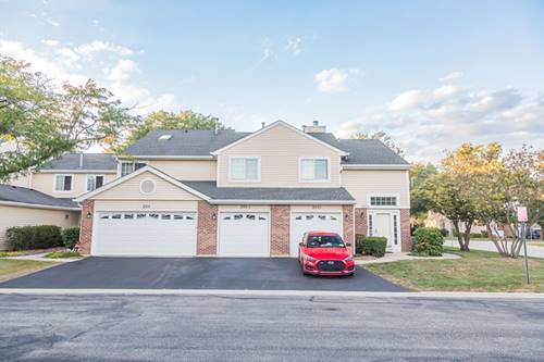 201 Brittany Unit A, Streamwood, IL 60107