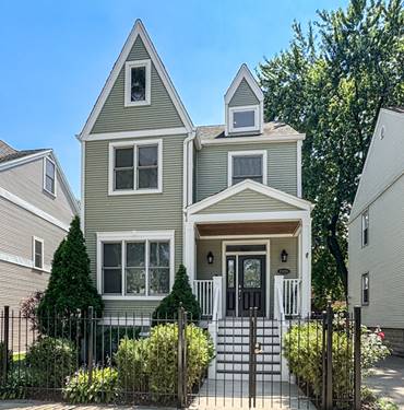 2135 W Montrose, Chicago, IL 60618