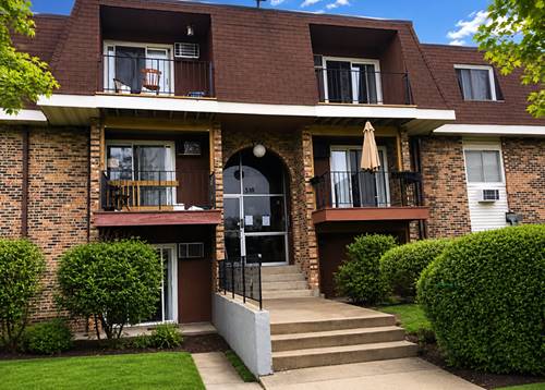 510 Hill Unit 207, Hoffman Estates, IL 60194