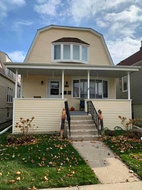 5631 N Parkside, Chicago, IL 60646