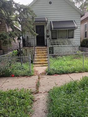 7533 S Ellis, Chicago, IL 60619