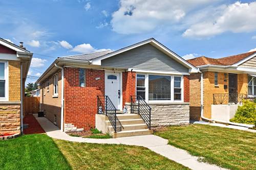5440 N Mobile, Chicago, IL 60630