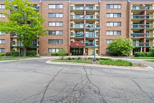 1800 Huntington Unit 307, Hoffman Estates, IL 60169