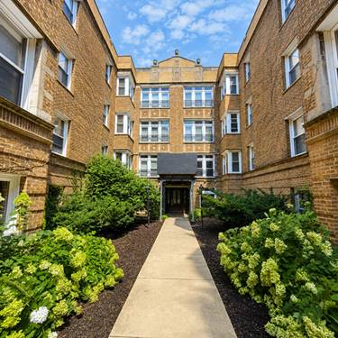 1626 W Farwell Unit 3F, Chicago, IL 60626