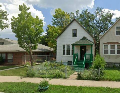 6711 S Morgan, Chicago, IL 60621