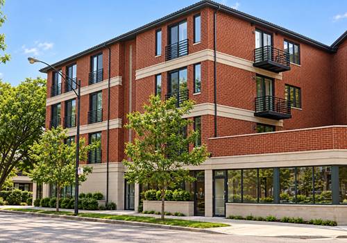 842 N Racine Unit 202, Chicago, IL 60642