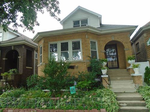 3128 N Lowell, Chicago, IL 60641